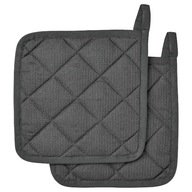 IKEA RINNIG Držiak na hrniec sivý 21x21 cm IKEA RINNIG Držiak na hrniec sivý 21x21 cm