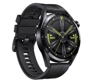 Inteligentné hodinky Huawei Watch GT 3 Active 46mm čierne GPS SpO2 Inteligentné hodinky Huawei Watch GT 3 Active 46mm čierne GPS SpO2