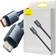 BASEUS USB-C KÁBEL PRE IPHONE 12 13 MINI PRO PD 20W