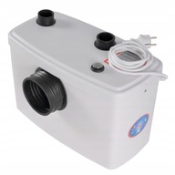ČERPADLO NA ČERPANIE S WC BRÚSKOM 600W ČERPADLO NA ČERPANIE S WC BRÚSKOM 600W
