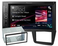 RÁDIO PIONEER 2 DIN BLUETOOTH SEDADLO ALTEA TOLEDO RÁDIO PIONEER 2 DIN BLUETOOTH SEDADLO ALTEA TOLEDO