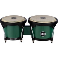 Bongos 6 1/2'' & 7 1/2'' zelené HB50FG MEINL