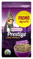 Versele laga australia papagáj mix Nymfa 1kg + 100g Versele laga australia papagáj mix Nymfa 1kg + 100g