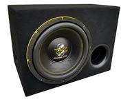 Ground Zero GZRW 12XSPL-BR subwoofer 30cm 1500W Ground Zero GZRW 12XSPL-BR subwoofer 30cm 1500W