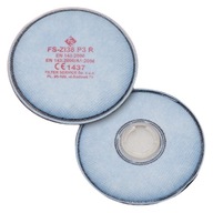 Filter Service FS-ZI38 P3 R Prachový filter