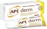APIDERM Propolis balzam 10% 30g, propolis APIDERM Propolis balzam 10% 30g, propolis