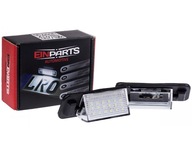 EINPARTS LED osvetlenie ŠPZ BMW 3 E36 1990-1999 EINPARTS LED osvetlenie ŠPZ BMW 3 E36 1990-1999
