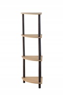 Dedal-4Z kancelársky regál 108x33x33 policový stojan BL Dedal-4Z kancelársky regál 108x33x33 policový stojan BL