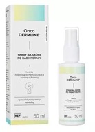 ONCO DERMLINE Sprej po rádioterapii 50 ml ONCO DERMLINE Sprej po rádioterapii 50 ml