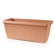 Terasový box 70 cm terakota 30 l Terasový box 70 cm terakota 30 l