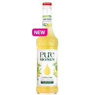 MONIN PURE LEMON LIME koncentrát 700ml MONIN PURE LEMON LIME koncentrát 700ml