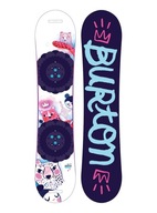 Snowboard Burton Chicklet 120 cm