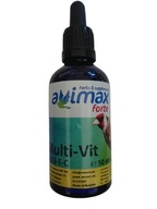 Avimax forte Multi-Vit A-D3-E-C - vitamíny Avimax forte Multi-Vit A-D3-E-C - vitamíny