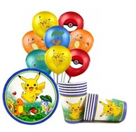 POKEMON BALÓNY TANIERE HRNKY NARODENINOVÁ SÚPRAVA POKEMON BALÓNY TANIERE HRNKY NARODENINOVÁ SÚPRAVA