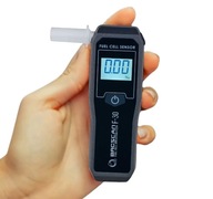 Kalibrácia elektrochemického alkohol testera BACSCAN F-30 Kalibrácia elektrochemického alkohol testera BACSCAN F-30