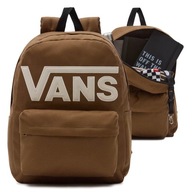 Batoh pre mládež VANS Old Skool Drop V - sépiový Batoh pre mládež VANS Old Skool Drop V - sépiový