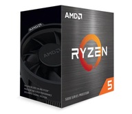 Procesor AMD Ryzen 5 5600X 6x3,7 GHz Socket AM4