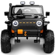 BATÉRIA AUTO 4x4 DIAĽKOVÉ OVLÁDANIE EVA KOŽA LED 100KG BATÉRIA AUTO 4x4 DIAĽKOVÉ OVLÁDANIE EVA KOŽA LED 100KG