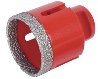 DIAMANTOVÁ VŔTAČKA KORUNKA 50mm RUBI DIAMANTOVÁ VŔTAČKA KORUNKA 50mm RUBI