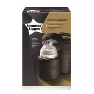 Termobal Tommee Tippee čierny, sada 2 ks Termobal Tommee Tippee čierny, sada 2 ks