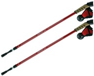 NORDIC WALKING POLES TREKINGOVÉ POLICE SPARTAN teleskop
