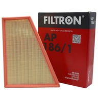 Vzduchový filter Filtron AP186/1 Vzduchový filter Filtron AP186/1
