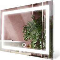 LED KÚPEĽŇOVÉ ZRKADLO 70x70 DOTYKOVÝ SPÍNAČ LED KÚPEĽŇOVÉ ZRKADLO 70x70 DOTYKOVÝ SPÍNAČ
