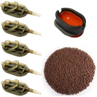 Sada ARC Košíky 30g + Forma + Pellet Aller 2mm 1kg Sada ARC Košíky 30g + Forma + Pellet Aller 2mm 1kg