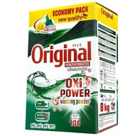 Prací prášok ORIGINAL univerzálny 8kg Prací prášok ORIGINAL univerzálny 8kg