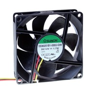 Ventilátor 12V 80x25mm Sunon EE80251B1-000U-G99 Ventilátor 12V 80x25mm Sunon EE80251B1-000U-G99