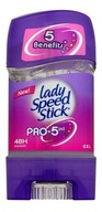 Lady Speed ​​​​Stick antiperspirantový deodorant 65 g