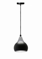 ZÁVESNÁ LAMPA, PEKNÝ CHROMOVÝ GUĽOVÝ LUSTER 2-205CH ZÁVESNÁ LAMPA, PEKNÝ CHROMOVÝ GUĽOVÝ LUSTER 2-205CH