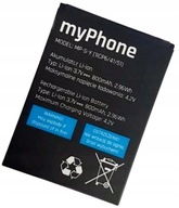 Originálna batéria MP-S-Y 800mAh myPhone 1062 1065