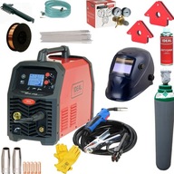 Migomat TECNOMIG 205 LCD MIG/TIG zváračka/Súprava Migomat TECNOMIG 205 LCD MIG/TIG zváračka/Súprava