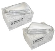 2x SMEROVKA V ZRKADLE MERCEDES C CLASS W204 2x SMEROVKA V ZRKADLE MERCEDES C CLASS W204