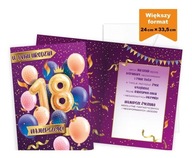 NARODENINOVÝ PRIEHĽAD 18 NARODENINOVÝ PRIEHĽAD 18