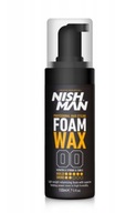 Pena na modeláciu vlasov Nishman FOAM WAX 150 Pena na modeláciu vlasov Nishman FOAM WAX 150