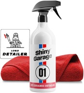 Shiny Garage ICY Ceramic Detailer SiO2 Additive 1L Shiny Garage ICY Ceramic Detailer SiO2 Additive 1L