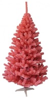 Stojan na vianočný stromček umelý ružová jedľa 180 Toyland
