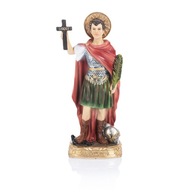 Figúrka - Saint Expedite Figúrka - Saint Expedite