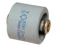 Keramický kondenzátor 22pF 10kV 8kWar M750 [095]