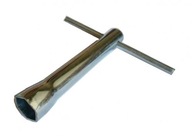 Kľúč na zapaľovacie sviečky 21 mm Fiat 126p dlhý 160 mm ROY Kľúč na zapaľovacie sviečky 21 mm Fiat 126p dlhý 160 mm ROY