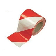 VÝSTRAŽNÁ PÁSKA 75mm x 250m BIELA A ČERVENÁ VÝSTRAŽNÁ PÁSKA 75mm x 250m BIELA A ČERVENÁ