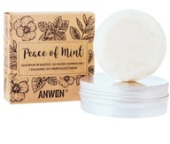 Anwen Peace of Mint Šampónová tyčinka + 75g plechovka Anwen Peace of Mint Šampónová tyčinka + 75g plechovka