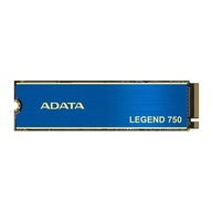 SSD LEGEND 750 1TB PCIe 3x4 3,5/3GB/s M2 Ada