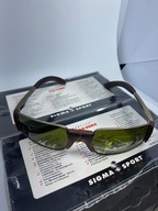 Okuliare Sigma Sport San Remo Made in France Unisex Okuliare Sigma Sport San Remo Made in France Unisex