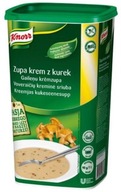 Knorr krémová polievka s liškami 1 kg Knorr krémová polievka s liškami 1 kg