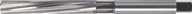 DIN206 HSS ručný výstružník, tvar B, tvar 9,5 mm DIN206 HSS ručný výstružník, tvar B, tvar 9,5 mm