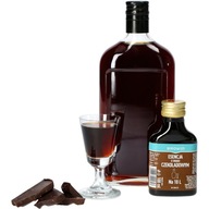 Esencia s príchuťou čokolády 100 ml na 10 l Esencia s príchuťou čokolády 100 ml na 10 l