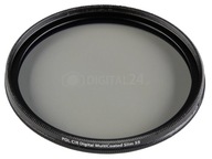 Kruhový polarizačný filter Camgloss Slim 55 mm